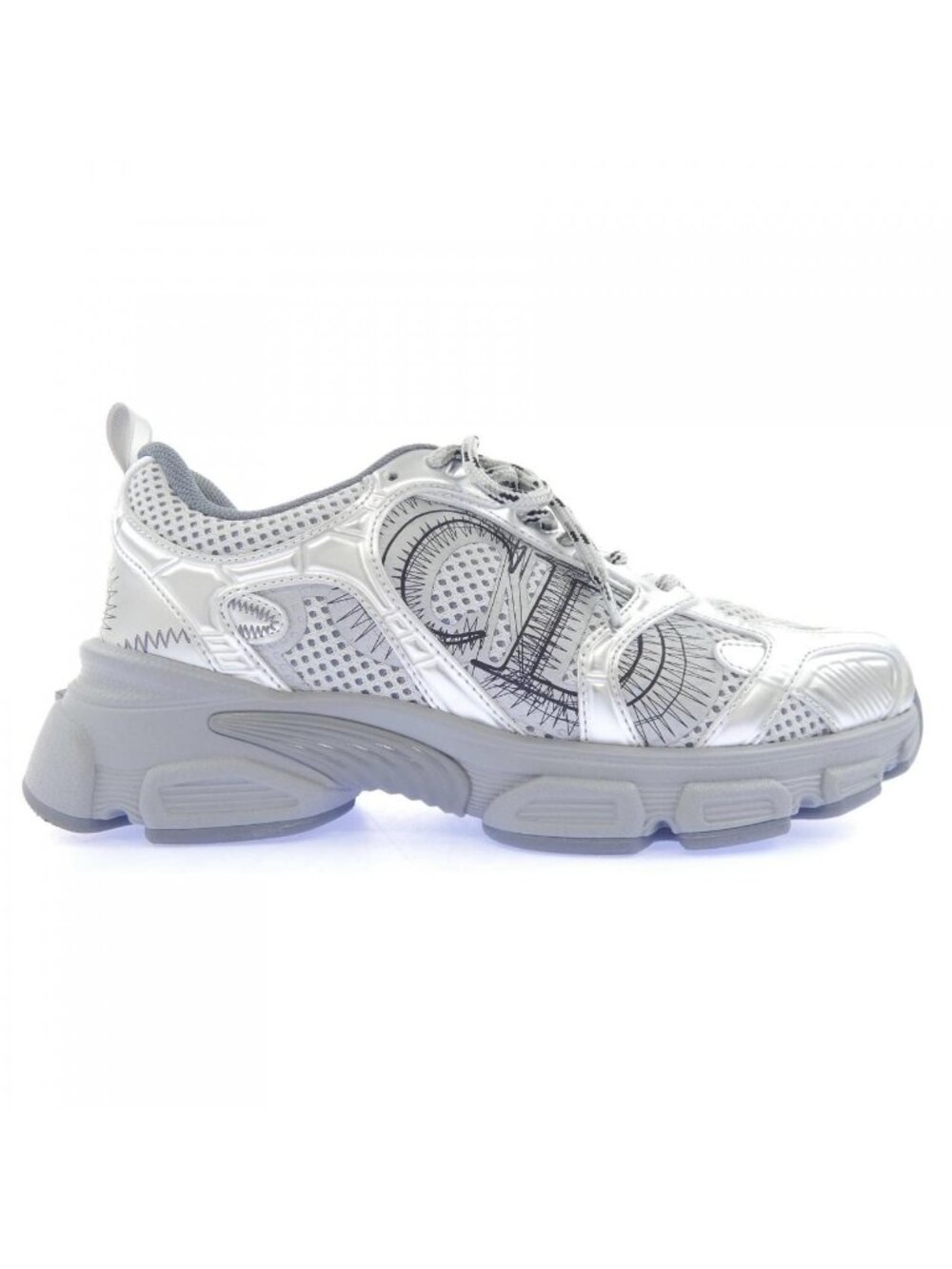 Dior Chrono Technical Mesh Sneakers